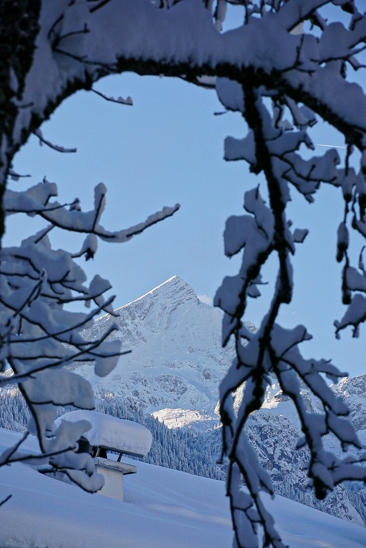 Alpspitze 1