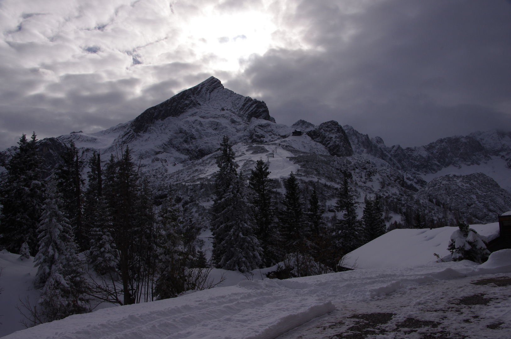 Alpspitze 1