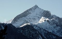 Alpspitze  (2628 m)