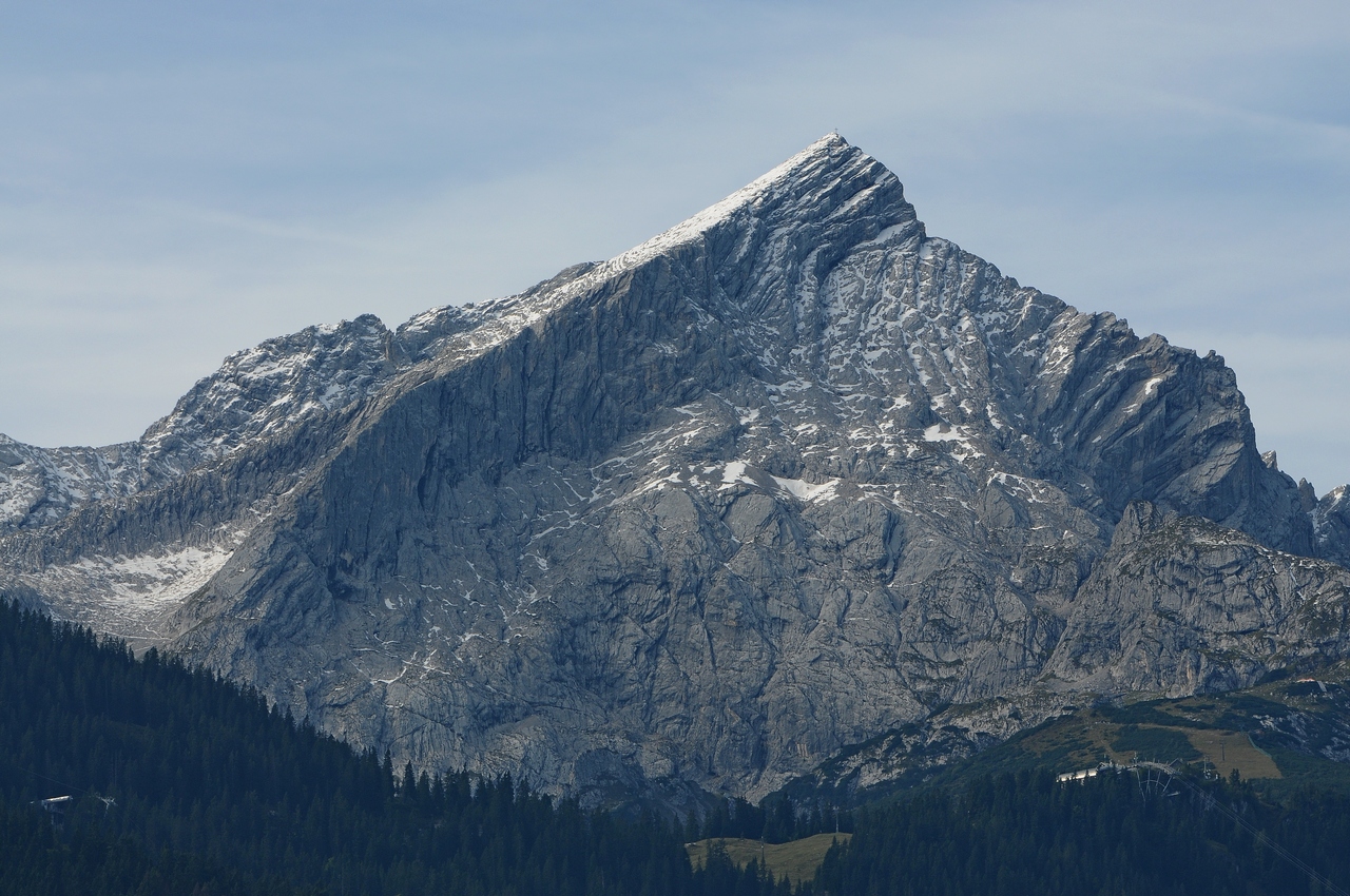 Alpspitze, 2.628 m