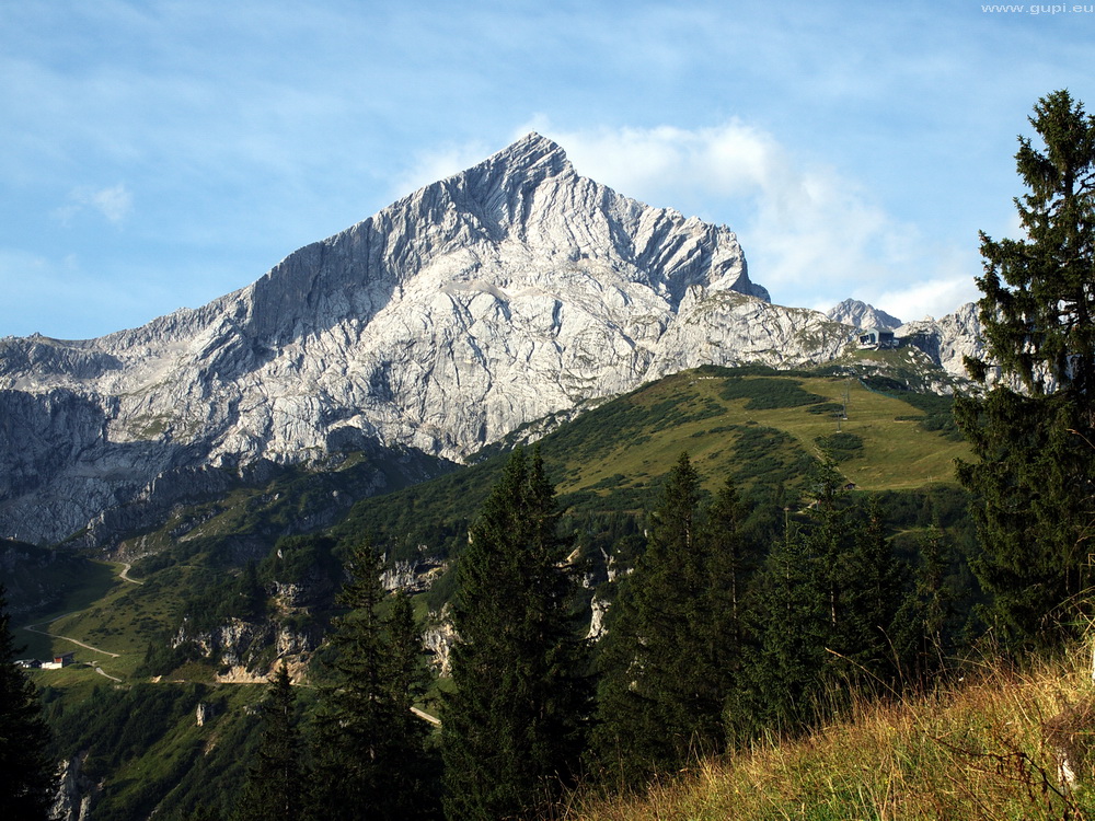 Alpspitze (2628m)