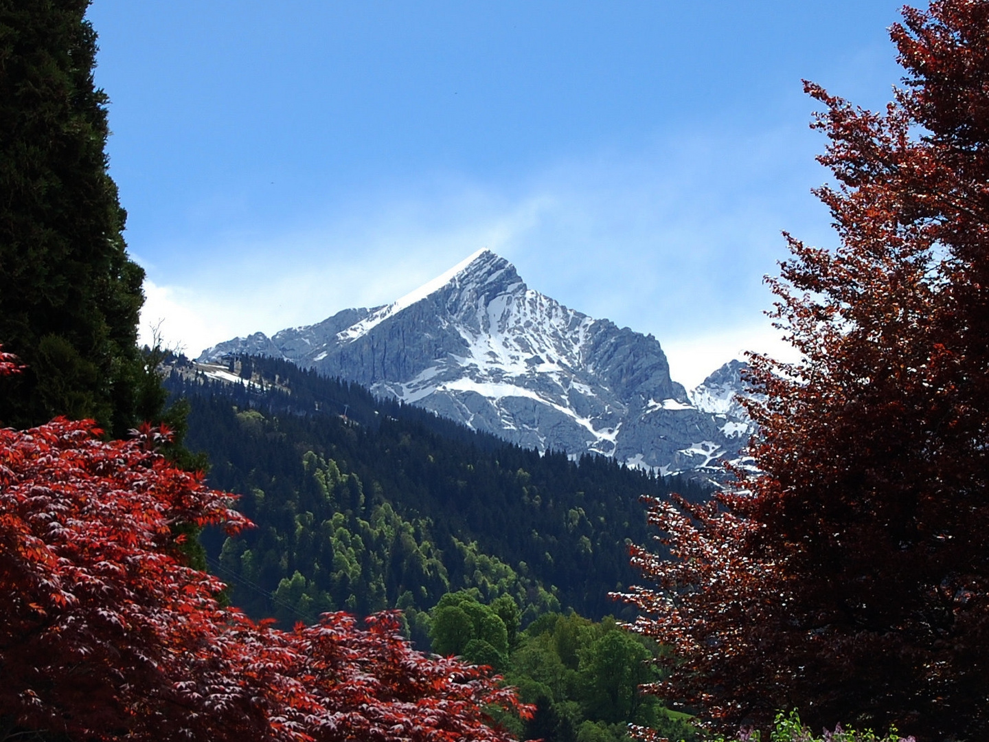 Alpspitze II