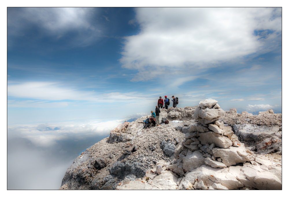 Alpspitze III