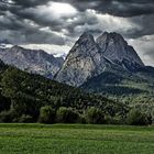 Alpspitze in Bayern