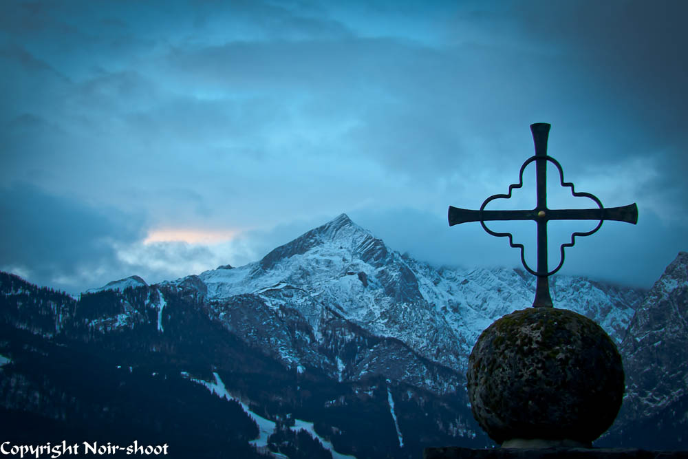 Alpspitze & Kreuz