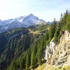 Alpspitze mit Umgebung