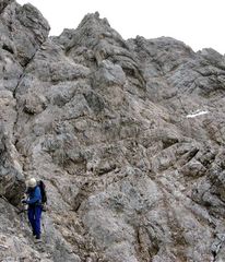 Alpspitze - Nordwand - Ferrata