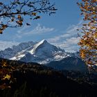 Alpspitze, Oktober 2013