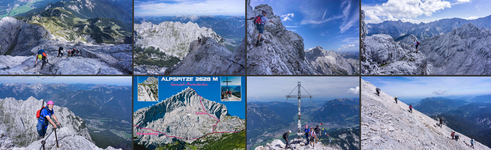 Alpspitze_Garmisch Partenkirchen