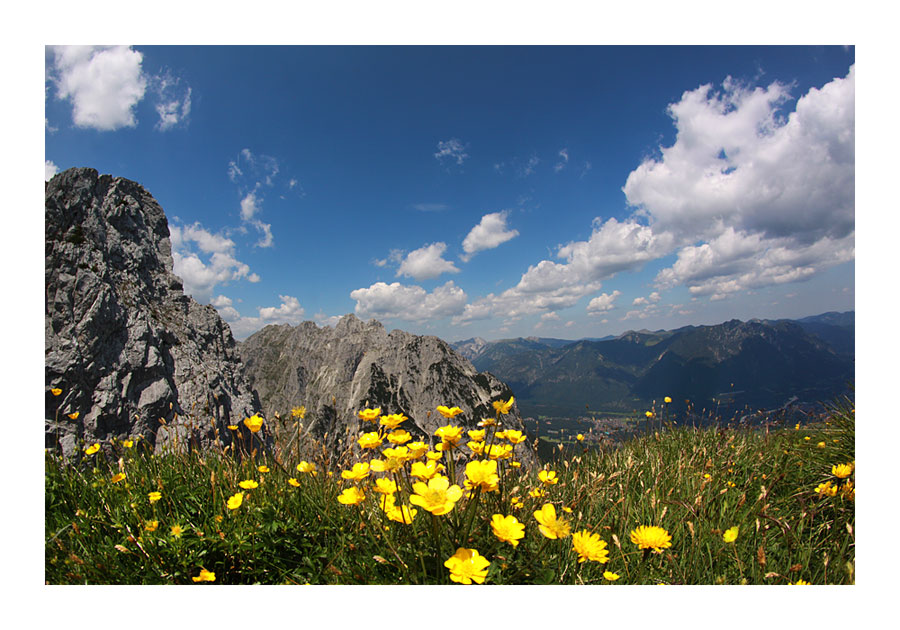 AlpspiX Aussicht