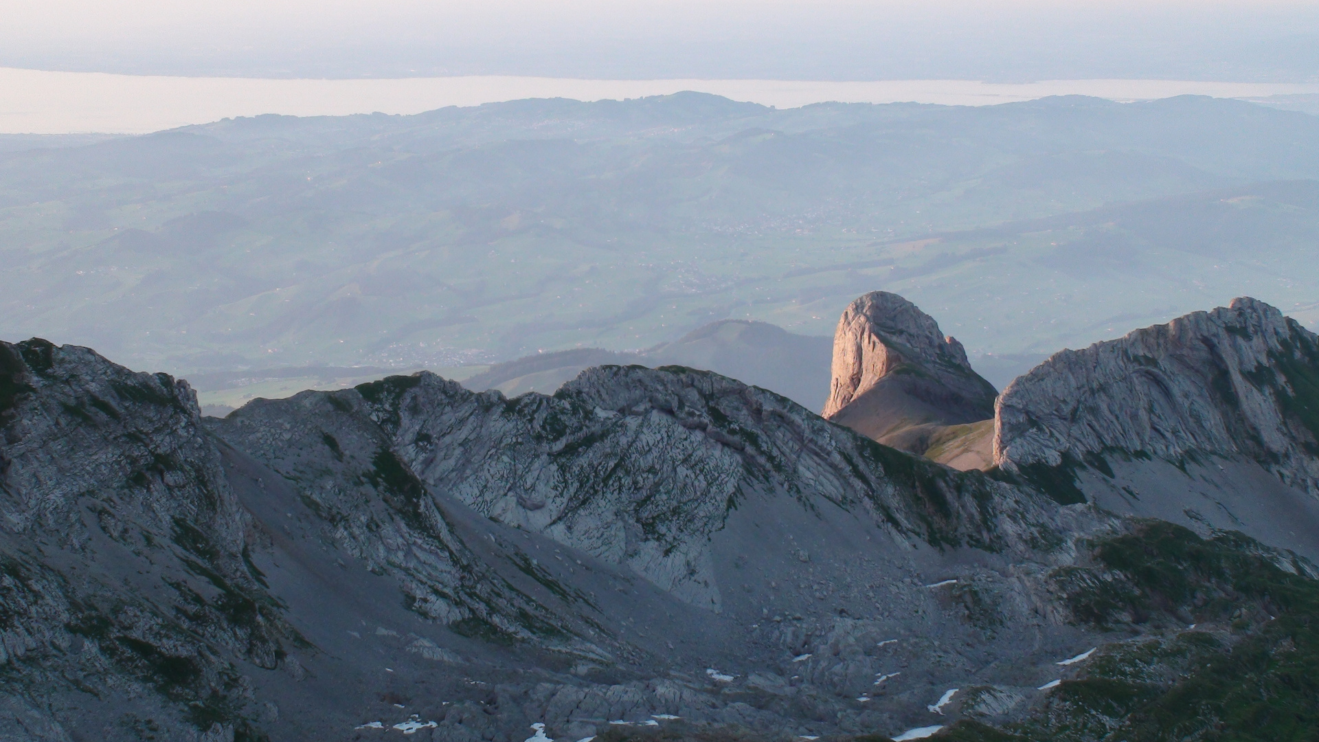 Alpstein, Appenzell