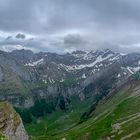 Alpstein Blick - Panorama