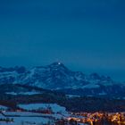 Alpstein by Night