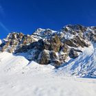 Alpstein im Winter