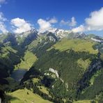 Alpstein - Ostschweizer Voralpen