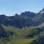 Alpstein-Panorama