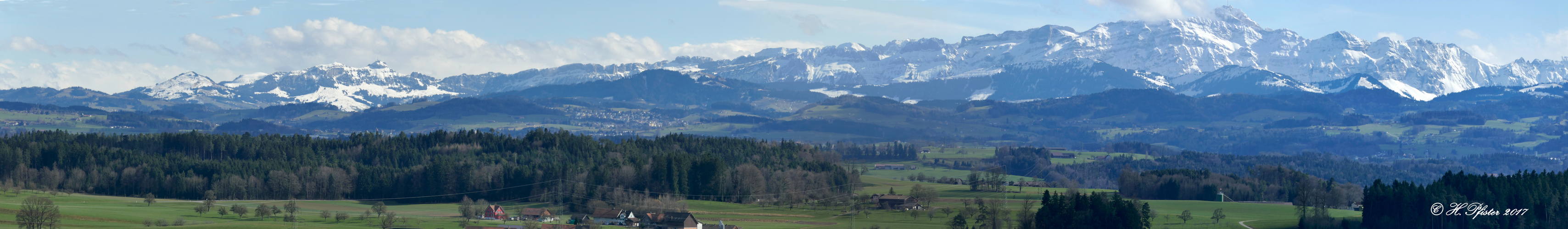 ©Alpstein Panorama2