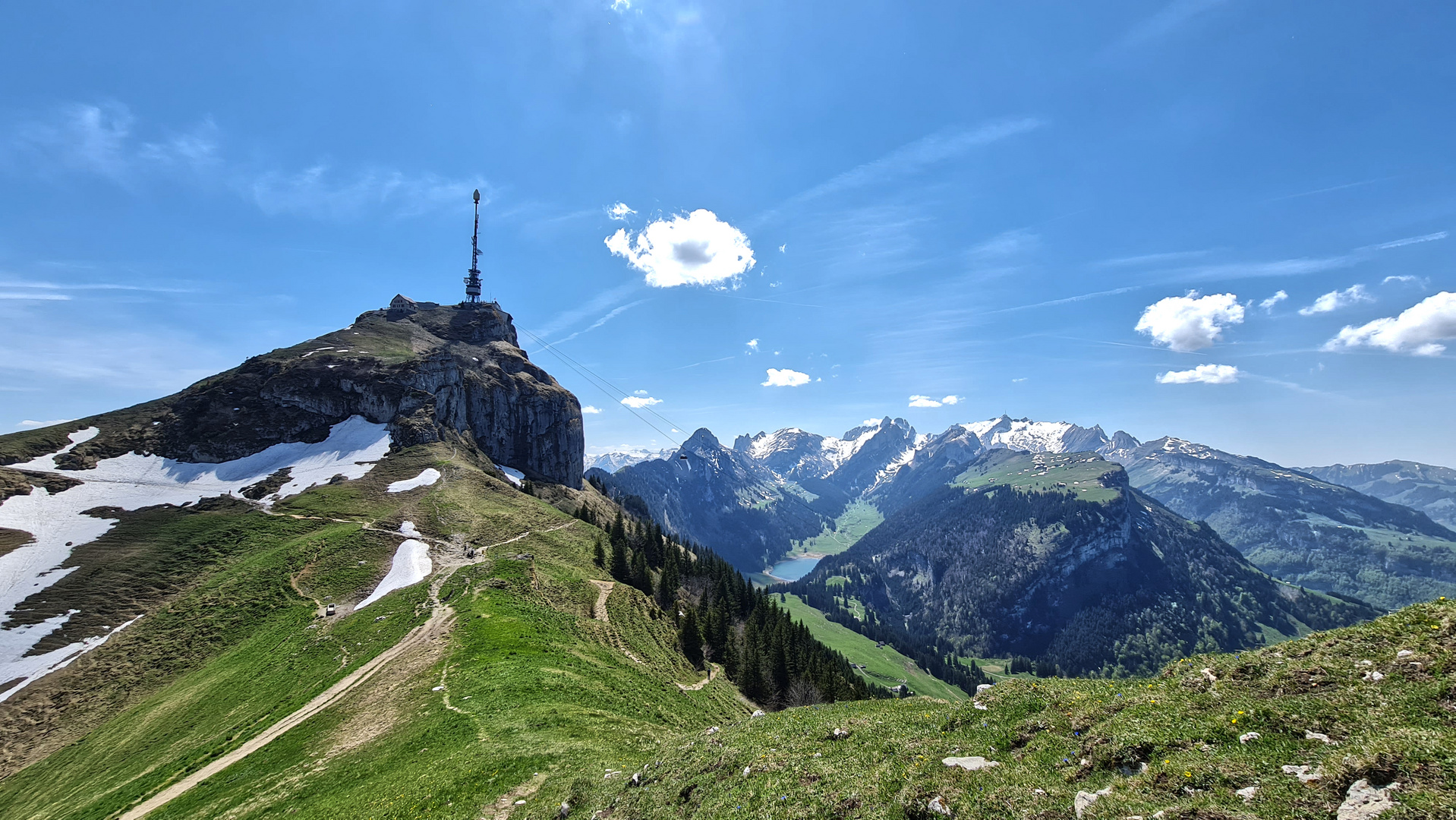 Alpstein Schweiz