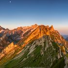 Alpstein Sonnenaufgang