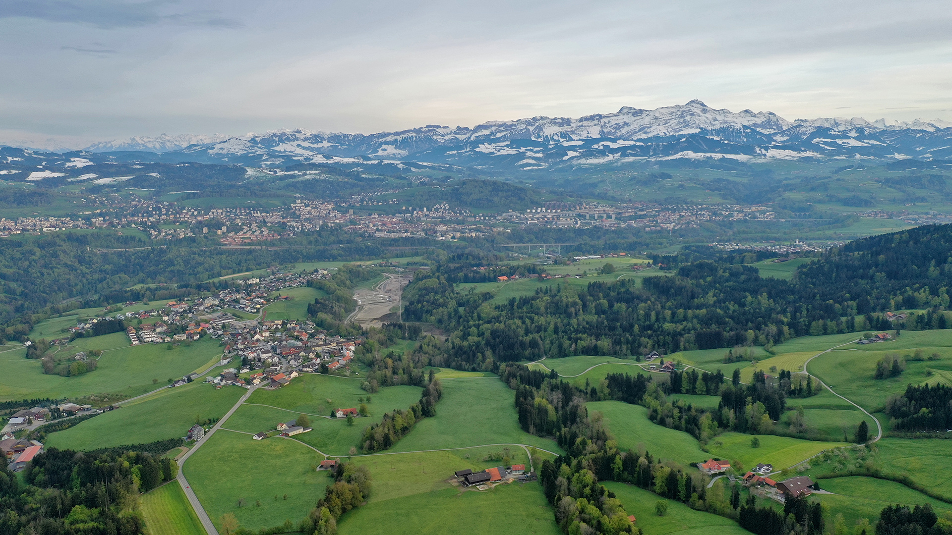 Alpstein-von-Engelburg-aus