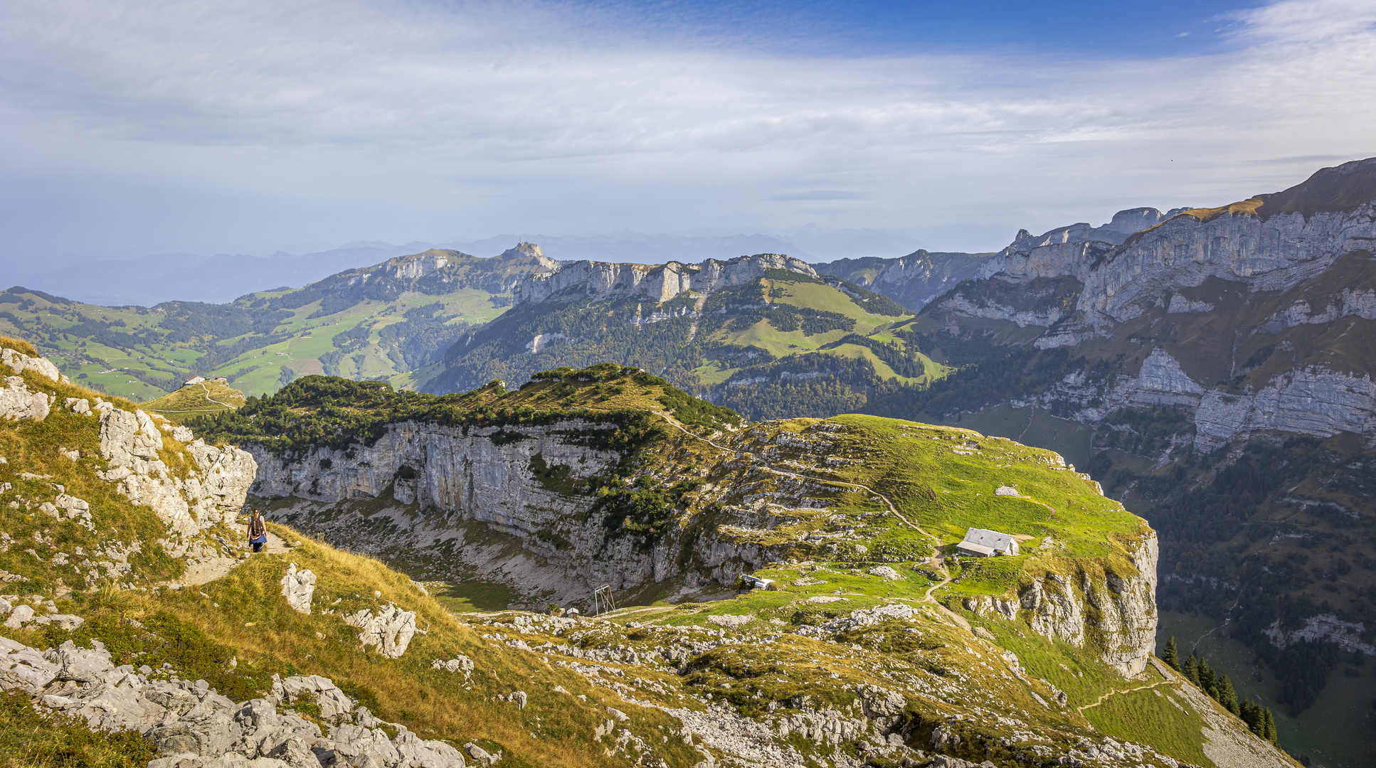 Alpsteinansicht