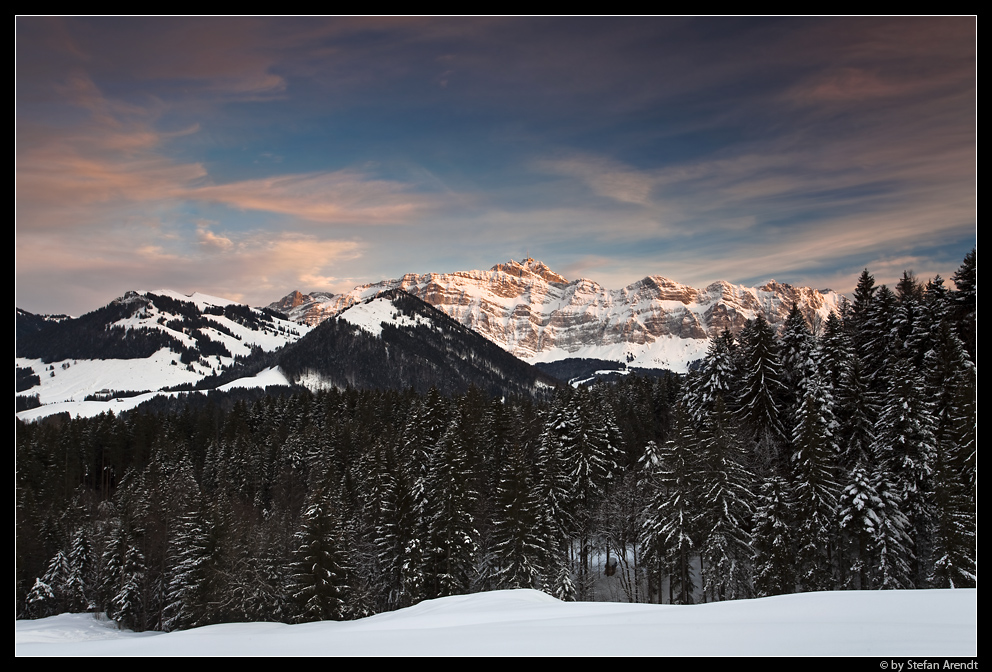 Alpsteinblick