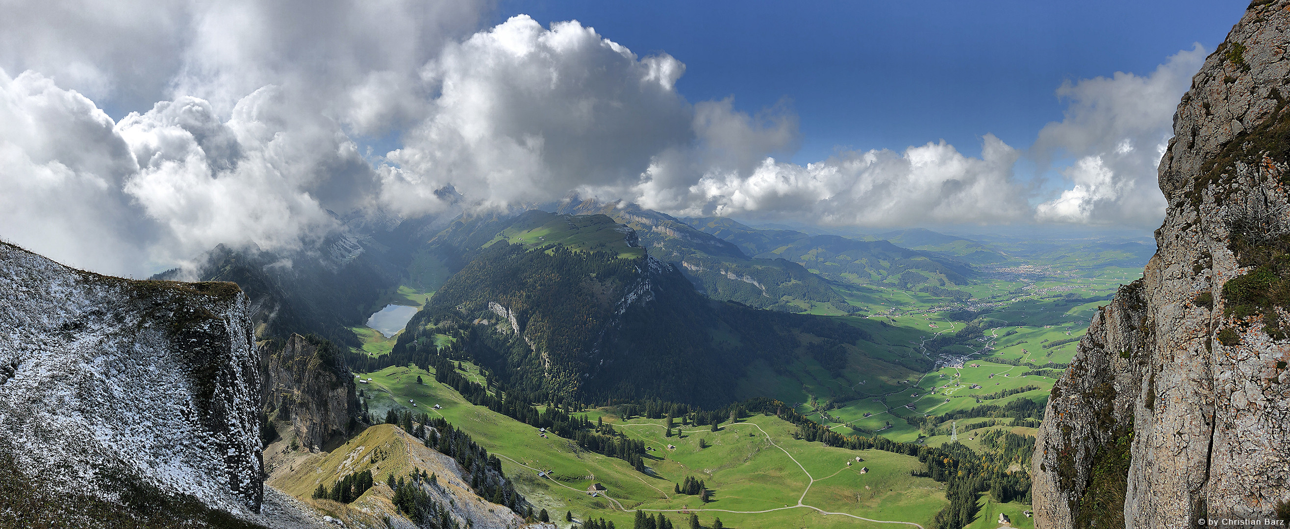 Alpsteinblick