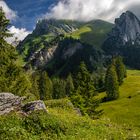 Alpsteingebiet rund um den Säntis