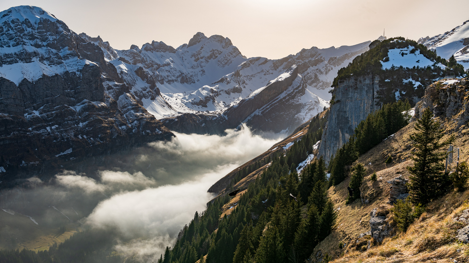 Alpsteingebirge