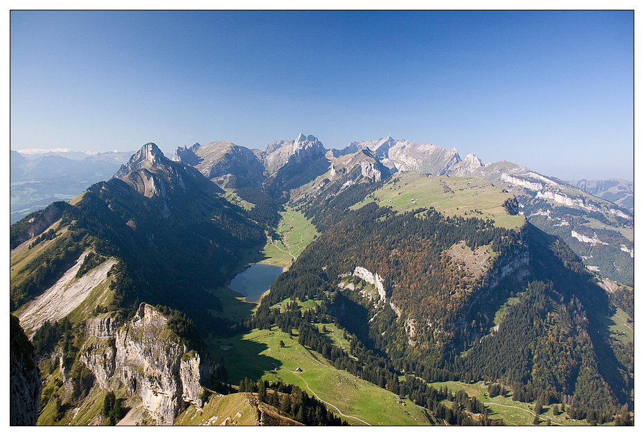 Alpsteinmassiv I