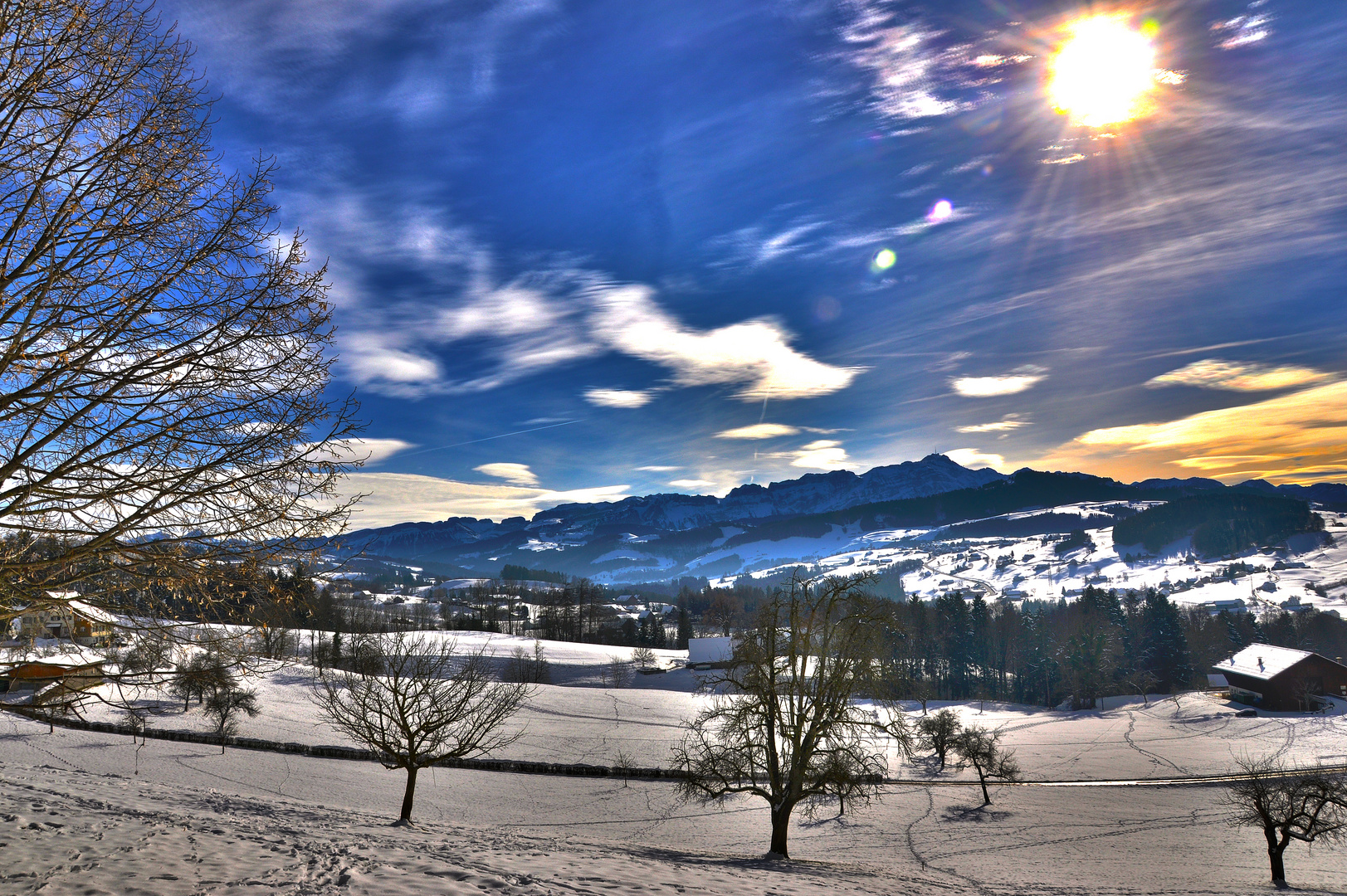 Alpsteinpanorama