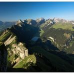 Alpsteinsicht