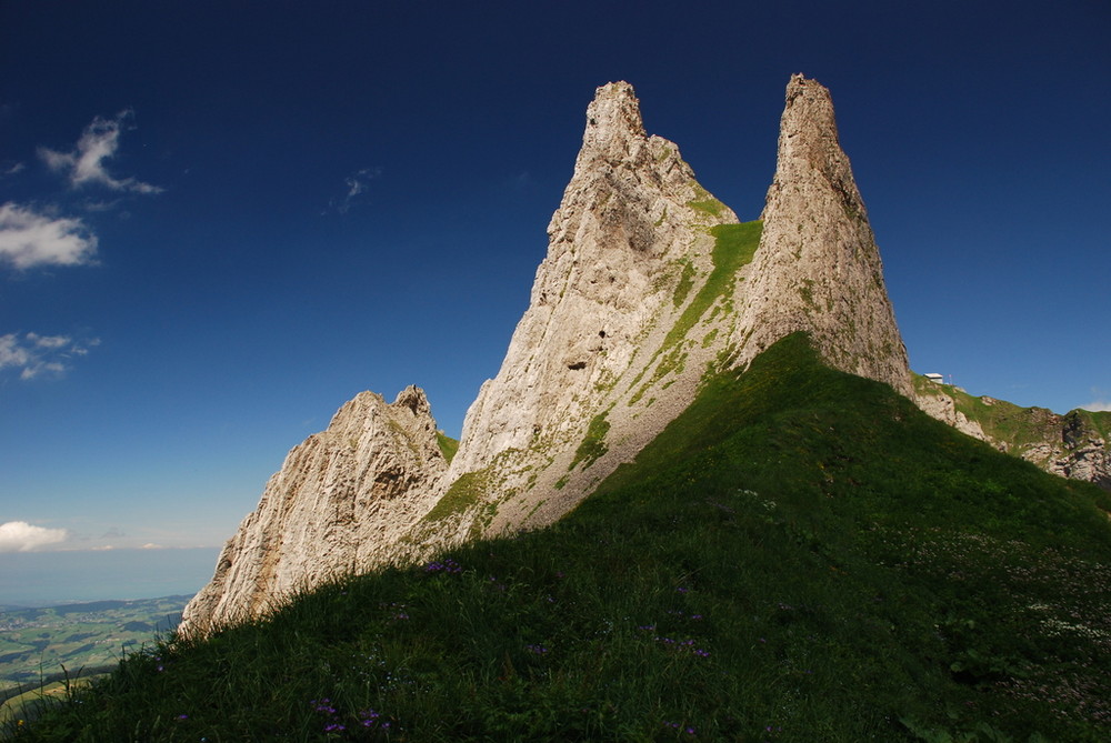 Alpsteintürme