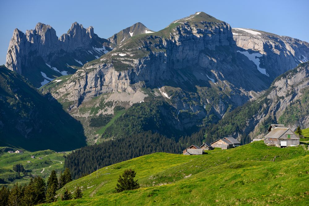 Alpsteinwanderung