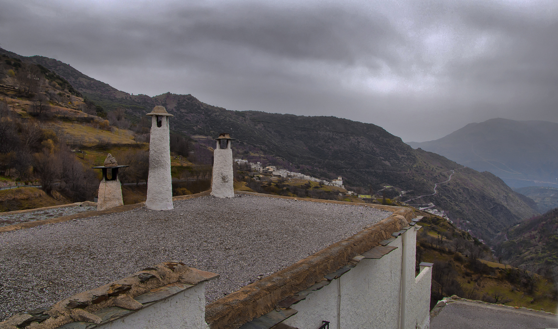 ALPUJARRA EN ESTADO PURO