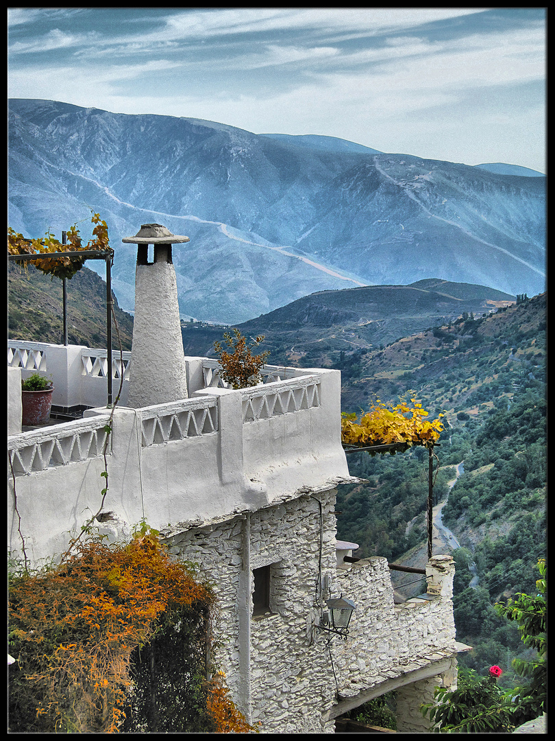 Alpujarra granaina