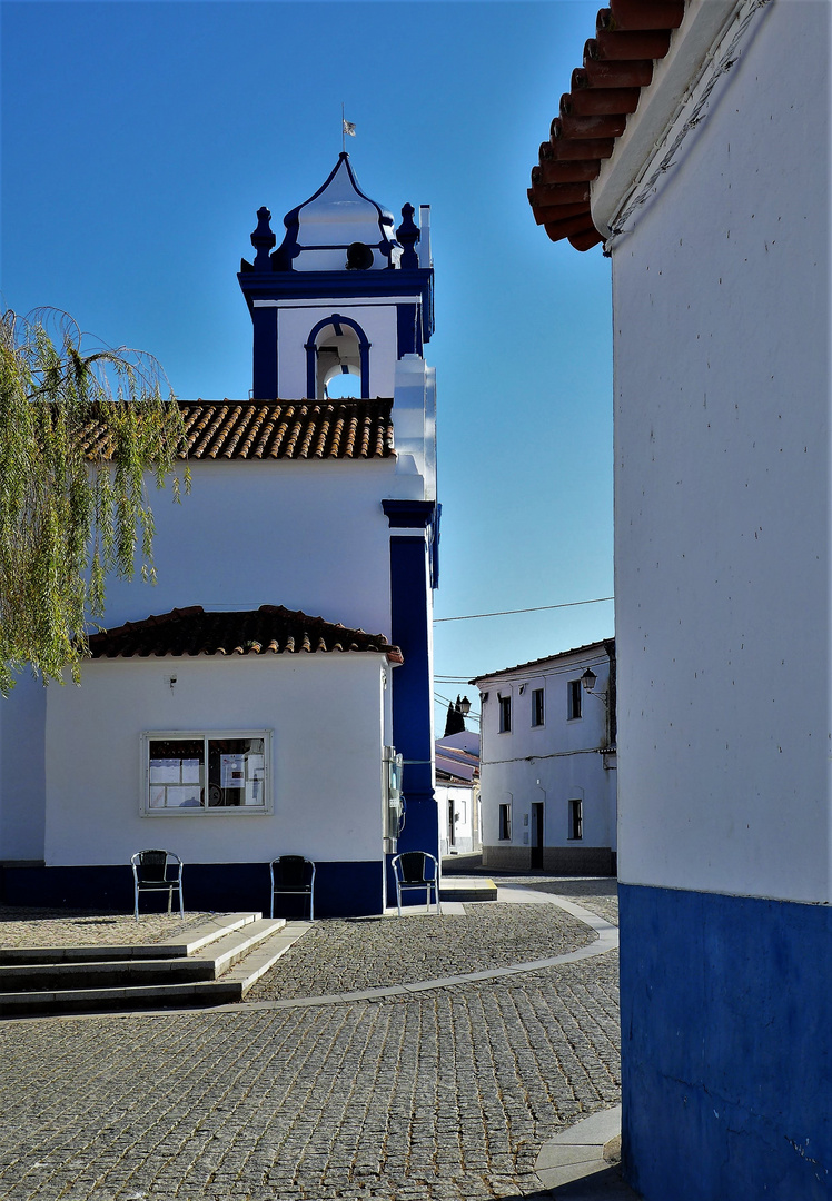 Alqueva Church