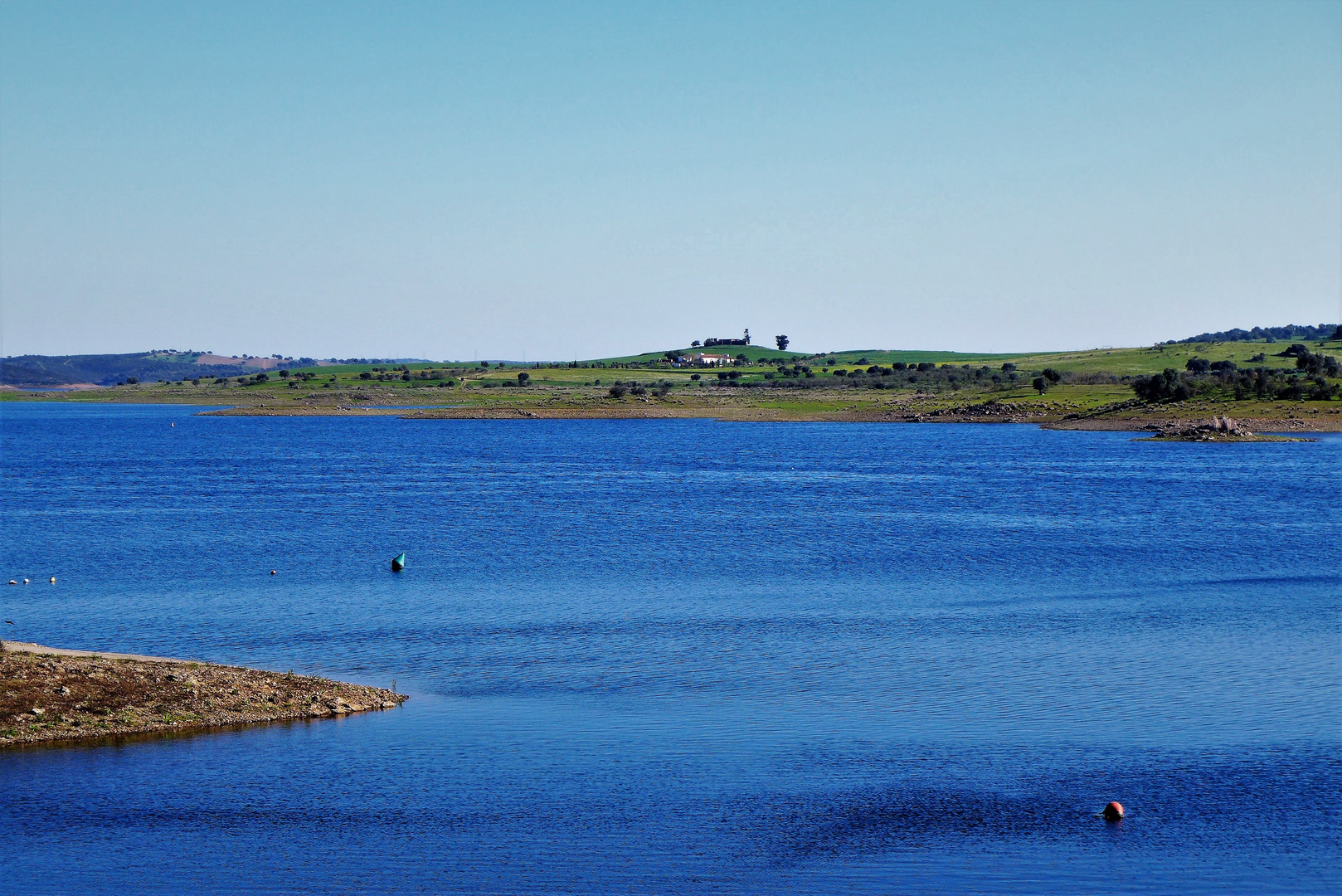 Alqueva lake 1