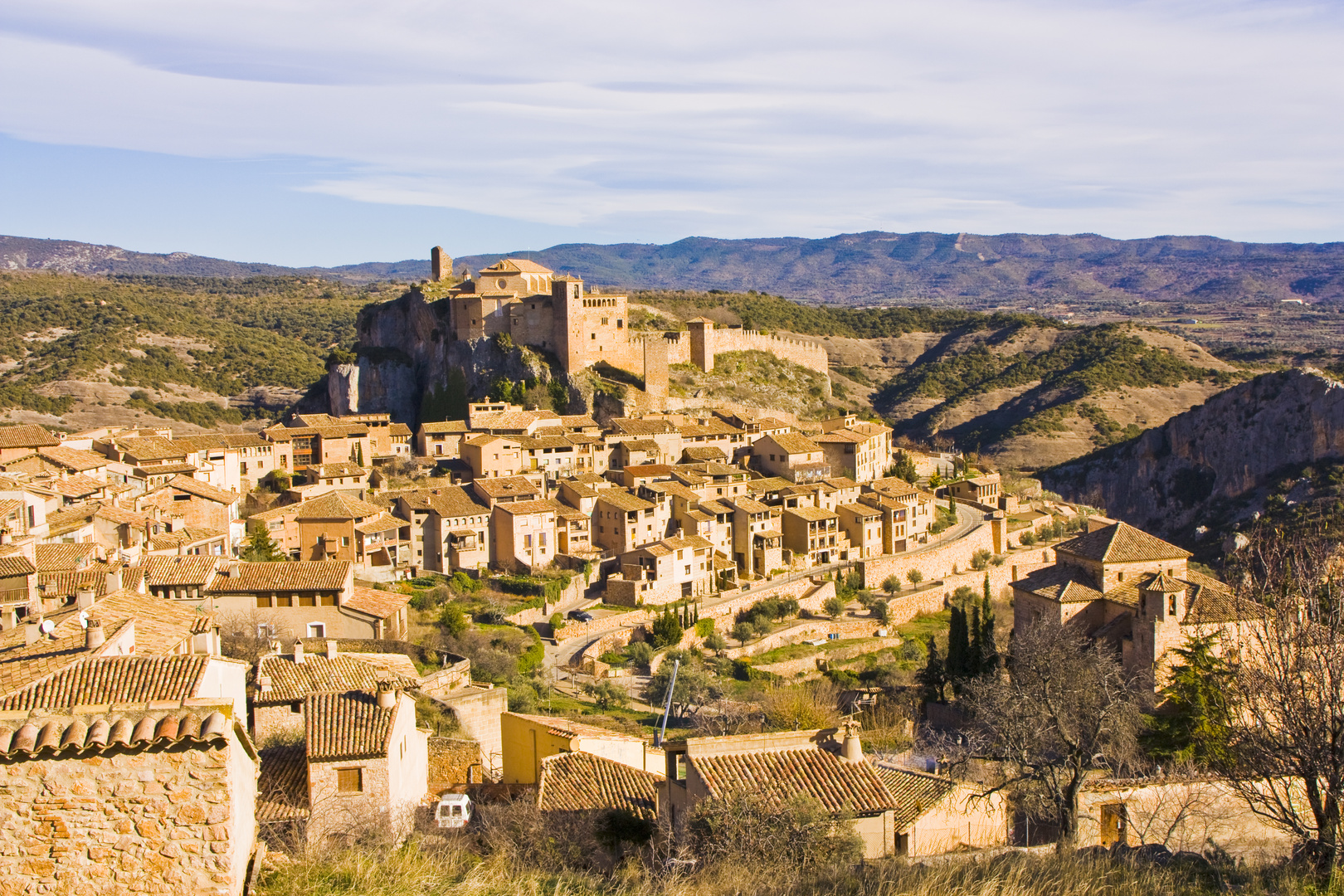 Alquezar (Huesca) 1