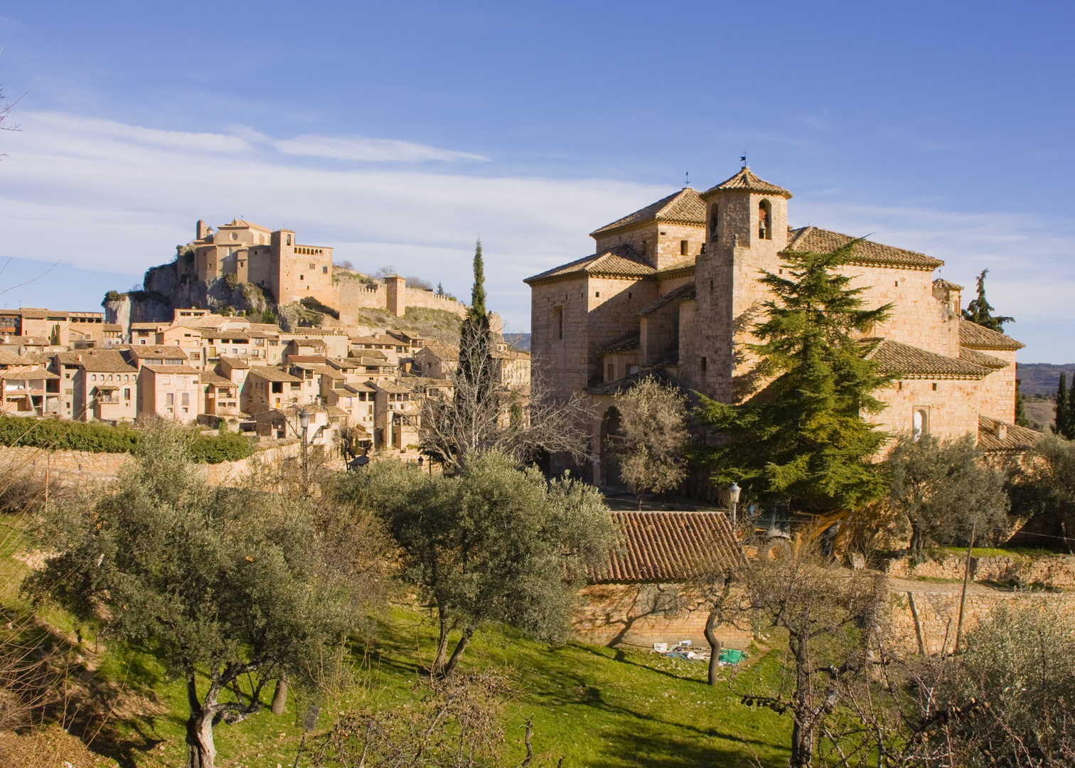 Alquezar (Huesca) 2