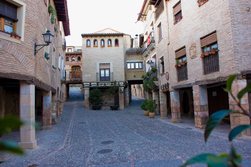 Alquezar (Huesca) 8