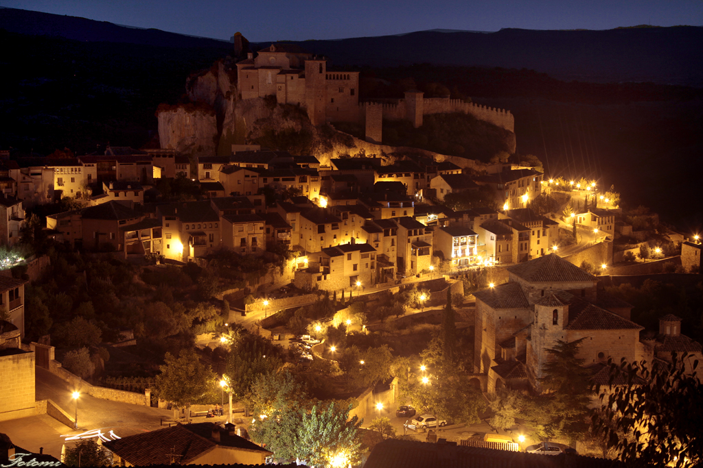 "ALQUEZAR (HUESCA)"