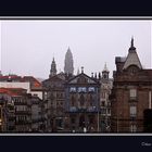 Alrededores de la Catedral de Oporto