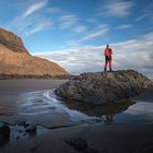 Alrededores de la playa de Vagabundos