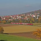 Als auf der Teckbahn noch gedieselt wurde...