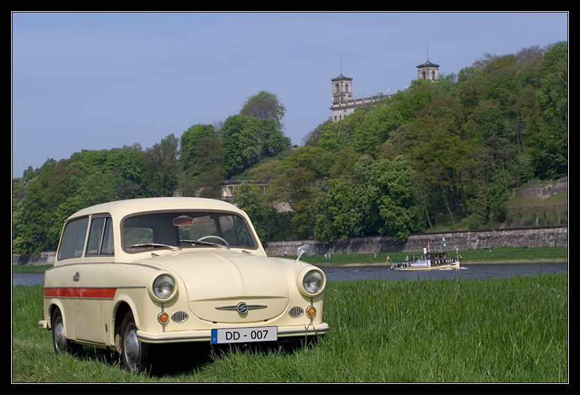 ... als Autos noch Autos waren ...