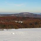 Als breites Bild sind die Berge ein wenig größer