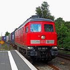 als Dänemarks Eisenbahn stromlos war