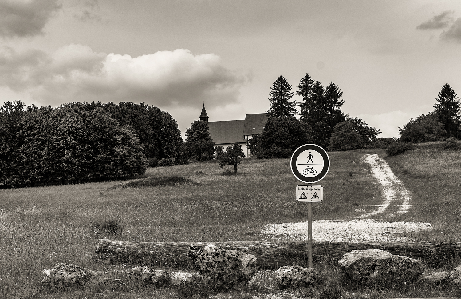 Als das Dorf verschwinden musste