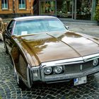 Als Dazumal ein Oldsmobile Tornado von 1970